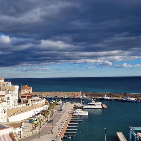 Vistas Al Mar Lägenhet L'Ametlla de Mar Exteriör bild