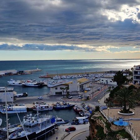 Vistas Al Mar Lägenhet L'Ametlla de Mar Exteriör bild