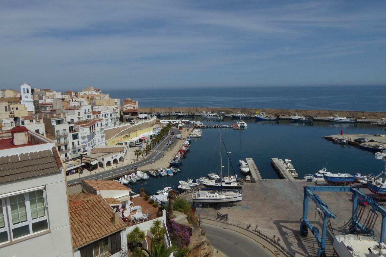 Vistas Al Mar Lägenhet L'Ametlla de Mar Exteriör bild