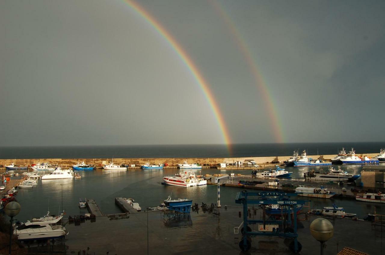 Vistas Al Mar Lägenhet L'Ametlla de Mar Exteriör bild