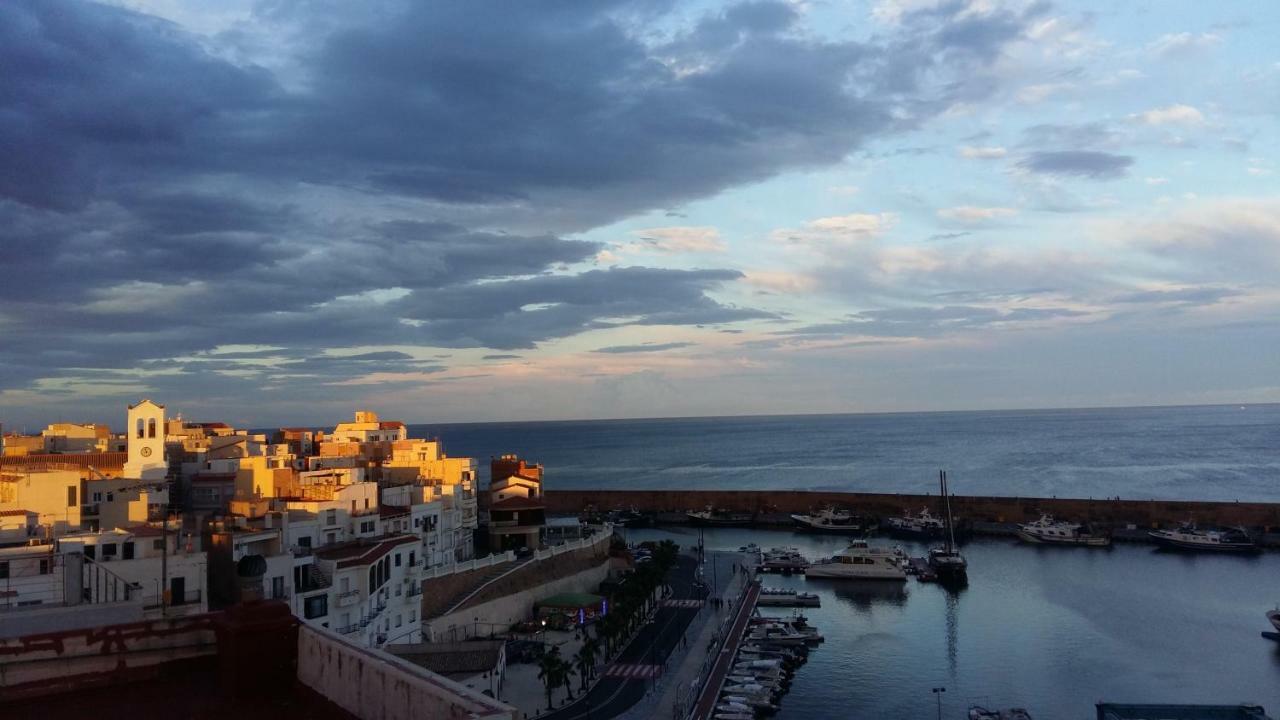 Vistas Al Mar Lägenhet L'Ametlla de Mar Exteriör bild