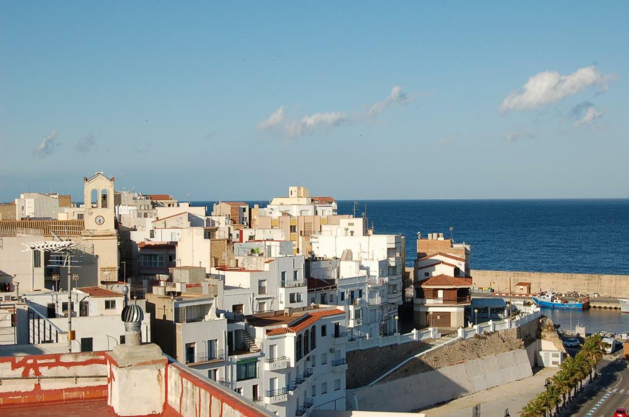 Vistas Al Mar Lägenhet L'Ametlla de Mar Exteriör bild