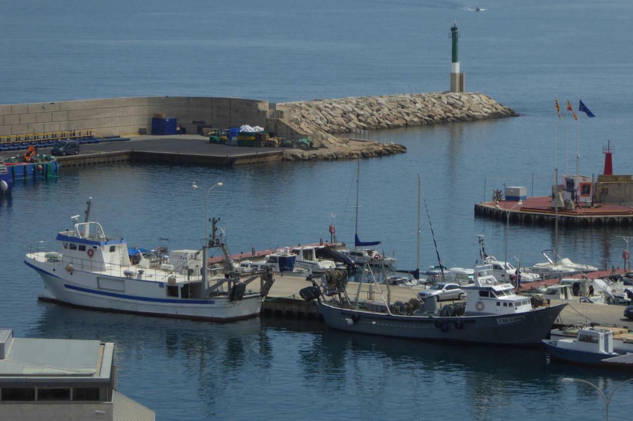 Vistas Al Mar Lägenhet L'Ametlla de Mar Exteriör bild